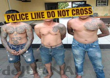Respon Cepat Polisi Amankan Tiga Orang Pungli