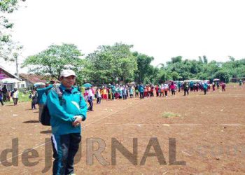 O2SN, Jadi Ajang Pembuktian Prestasi Olahraga Siswa SD Di Satker Pendidikan Wilayah Pacet