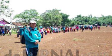O2SN, Jadi Ajang Pembuktian Prestasi Olahraga Siswa SD Di Satker Pendidikan Wilayah Pacet