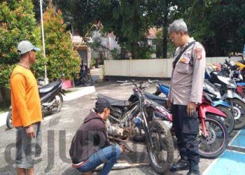 Banyaknya Keluhan Terkait Knalpot Bising, Polisi Lakukan Penertiban Knalpot Bising