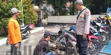 Banyaknya Keluhan Terkait Knalpot Bising, Polisi Lakukan Penertiban Knalpot Bising