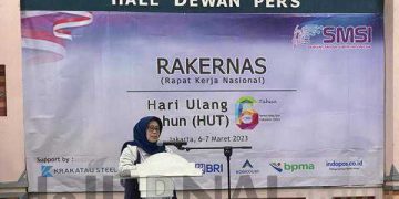 Dr Ninik Rahayu : “Dewan Pers Hanya Melindungi Karya Jurnalistik Berkualitas”