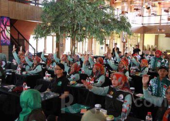 Persiapan FORNAS ke-VII, KORMI Kabupaten Bandung Gelar Bimtek