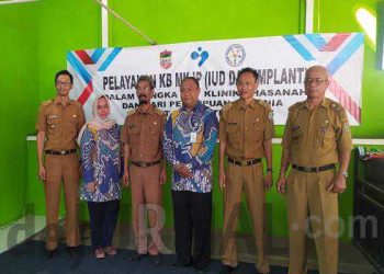 DPPKBPPPA Ciamis Tunjuk Klinik Khasanah Untuk Ikut Lomba Tingkat Jabar