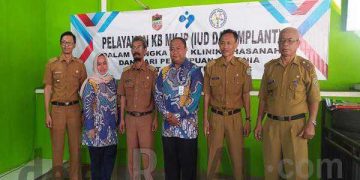 DPPKBPPPA Ciamis Tunjuk Klinik Khasanah Untuk Ikut Lomba Tingkat Jabar