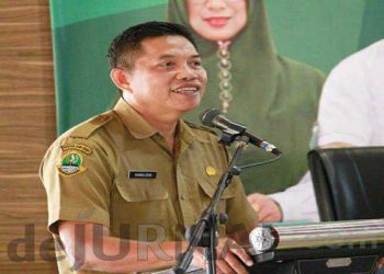 Kadispora Kabupaten Bandung : Pemda Wajib Bina Keolahragaan Daerah
