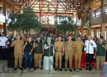 Ketua KORMI Emma Dety : Persiapan Hadapi Formas Harus Maksimal