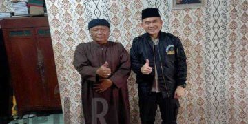 Tingkatkan Sinergitas Bersama Tokoh Agama Kapolres Sumedang Sambangi Ponpes Cikalama