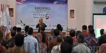 Hasil Putusan Rakernas SMSI : Tolak Raperpres Publisher Right