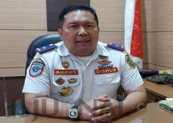 Pemasukan Dishub Kabupaten Bandung ke Kasda Miliaran Rupiah, Imam : Pendapatan Bakal Ditingkatkan Dengan Mobil Uji Keliling