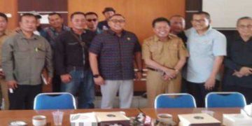 Hasil Audiensi AMPP Bakal Dijadikan Kerangka Kerja DPRD Kabupaten Sukabumi
