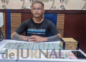 Miliki Ratusan Butir Obat Tanpa Izin Edar, Warga Cisaat Sukabumi Diciduk Polisi