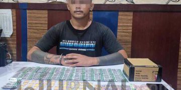 Miliki Ratusan Butir Obat Tanpa Izin Edar, Warga Cisaat Sukabumi Diciduk Polisi