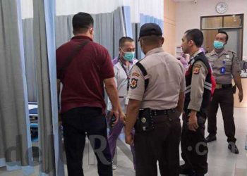 Polisi Cek Korban Diduga Tenggelam di Kawasan Wisata