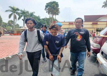 Kurang Dari 1×24 Jam, Kasus Temu Mayat Wanita di Arjasari Terungkap, Satu Pelaku Berhasil Diamankan