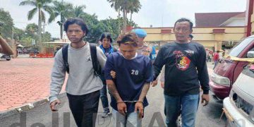 Kurang Dari 1×24 Jam, Kasus Temu Mayat Wanita di Arjasari Terungkap, Satu Pelaku Berhasil Diamankan