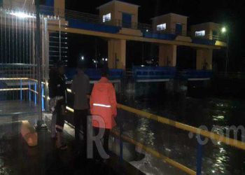 Polisi Lakukan Patroli Mitigasi Bencana Alam