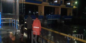 Polisi Lakukan Patroli Mitigasi Bencana Alam