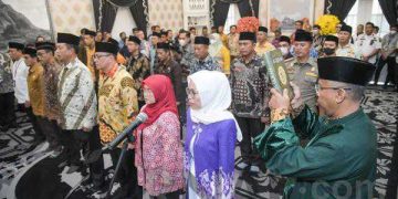 Bupati Purwakarta Mutasi dan Rotasi Enam Pejabat Eselon II