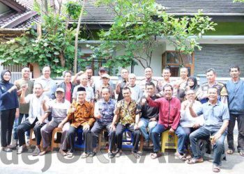 Dir Resnarkoba dan Dir Pamobvit Polda Jabar Terima Keluhan Masyarakat Pada Jum’at Curhat