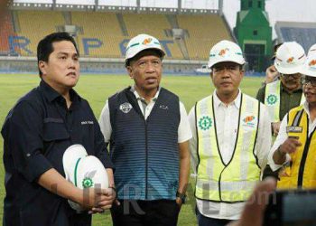 Si Jalak Harupat Diisukan Dicoret dari Tempat Penyelenggaraan Piala Dunia U 20, Menpora : Sedang Menunggu FIFA