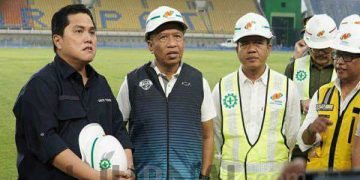 Si Jalak Harupat Diisukan Dicoret dari Tempat Penyelenggaraan Piala Dunia U 20, Menpora : Sedang Menunggu FIFA