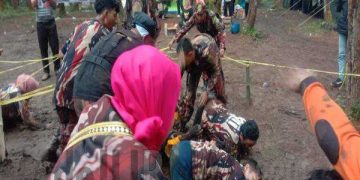 Diklat AMS Yudha XII Ciptakan Generasi Muda Tangguh