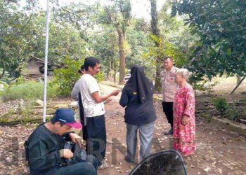 Polisi Sambangi Warga Binaan, Sampaikan Himbauan Kamtibmas Antisipasi Curanmor