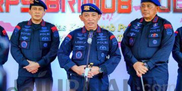 Buka Rakernis Brimob, Kapolri: Amankan Agenda Nasional Hingga Internasional