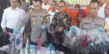 Polres Sumedang Berhasil Ungkap Kasus Kekerasan Sebabkan Satu Orang Siswa SMK Meninggal Dunia