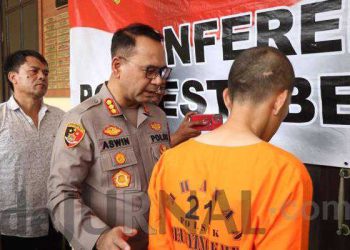 Polisi Berhasil Tangkap Pelaku Pembunuh Pria di Taman Makam Pahlawan Kota Bandung