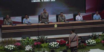 Wakapolri Buka Pendidikan Sespimti  Dikreg Ke-32, Sespimen Dikreg Ke-63 dan Sespima Polri Angkatan Ke-69 Tahun 2023
