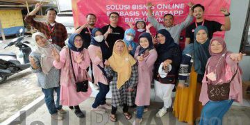 Jelang Ramadhan, Bumdes Bersatu Desa Buahbatu Gelar Silaturahmi Bersama Para Pelaku UMKM
