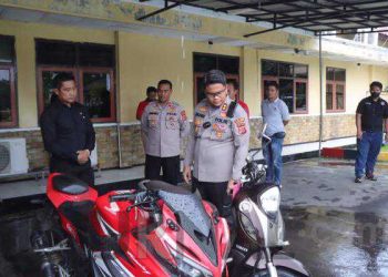 Kurun Waktu Februari 2023, Belasan Tersangka  Penyalahgunaan Narkotika dan OKT Berhasil Diamankan Polisi