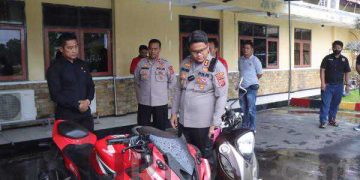 Kurun Waktu Februari 2023, Belasan Tersangka  Penyalahgunaan Narkotika dan OKT Berhasil Diamankan Polisi