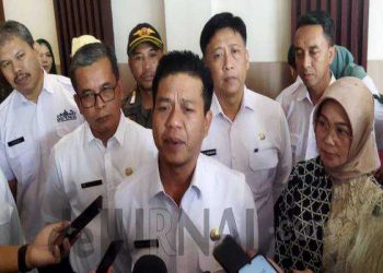 Menjadi Narsum Sosialisasi SOP Penyampaian SPPT PBB 2, Bupati Bandung Sampaikan Ini