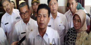 Menjadi Narsum Sosialisasi SOP Penyampaian SPPT PBB 2, Bupati Bandung Sampaikan Ini