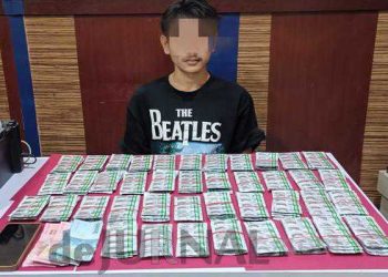 Ungkap Penyalahgunaan Obat,  Polisi Amankan Ribuan Butir Tramadol