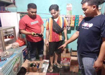 Jelang Ramadan, Polisi Bersih-Bersih Penyakit Masyarakat Dalam Rangka Ops Pekat