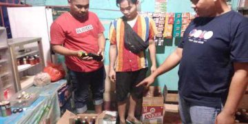 Jelang Ramadan, Polisi Bersih-Bersih Penyakit Masyarakat Dalam Rangka Ops Pekat