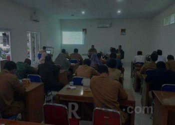 Komisi II DPRD Karawang Sosialisasikan Perda Nomor 14 Tahun 2021