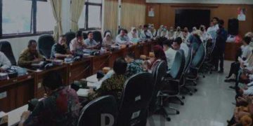 Ratusan Nakes Honorer Minta DPRD Karawang Usul Naikan Status Jadi PPPK