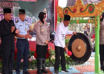 Sambut Bulan Suci Ramadhan, Polisi Gelar Lomba Nasyid Asmaul Husna