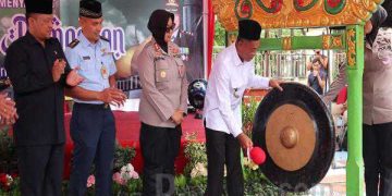 Sambut Bulan Suci Ramadhan, Polisi Gelar Lomba Nasyid Asmaul Husna