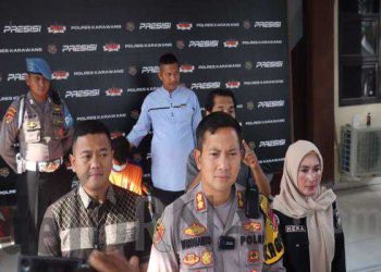 Melawan, Pelaku Curas Dilumpuhkan Polisi Dengan Tindakan Tegas dan Terukur