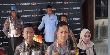Melawan, Pelaku Curas Dilumpuhkan Polisi Dengan Tindakan Tegas dan Terukur