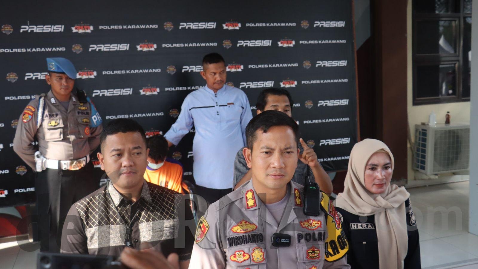 Melawan Pelaku Curas Dilumpuhkan Polisi Dengan Tindakan Tegas Dan Terukur