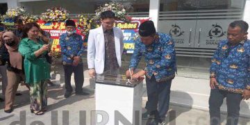 Kadinkes Purwakarta Resmikan Klinik Utama Shanaya