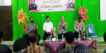 Jum’at Curhat Kapolresta Bandung di Desa Padasuka Mengedukasi Warga