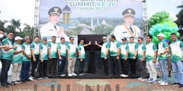 Kick Off City Sanitation Summit ke-XXI, Bupati Bandung Sampaikan Ini